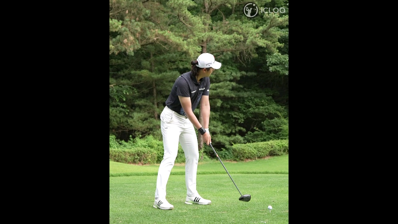 This is a man's swing!