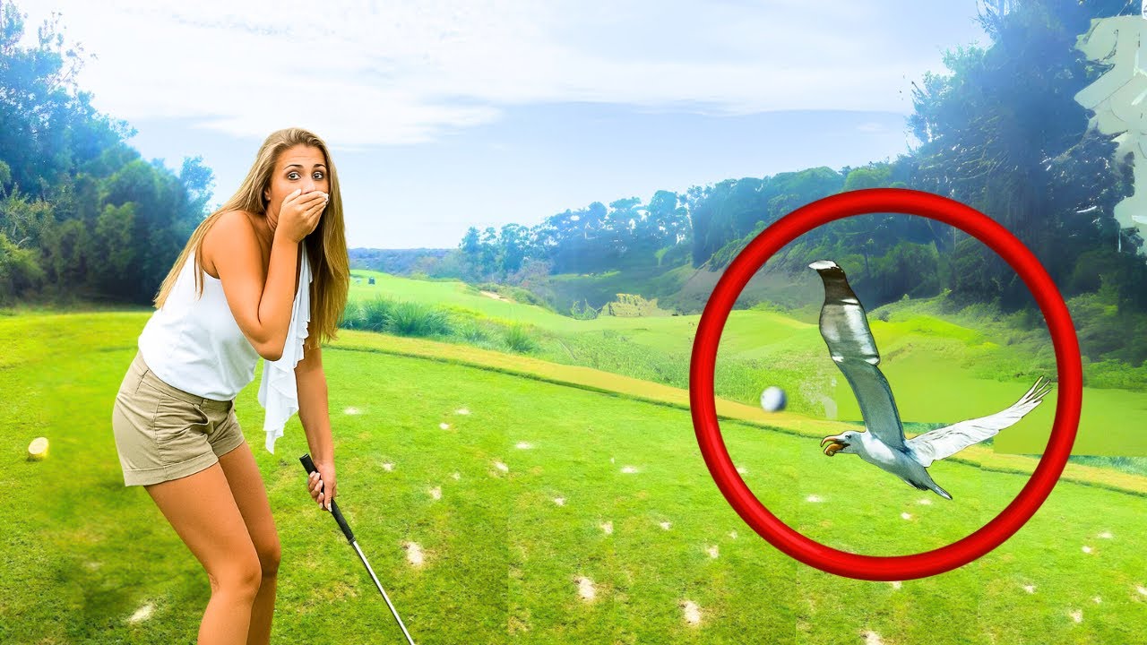 1 in a MILLION Golf Moments