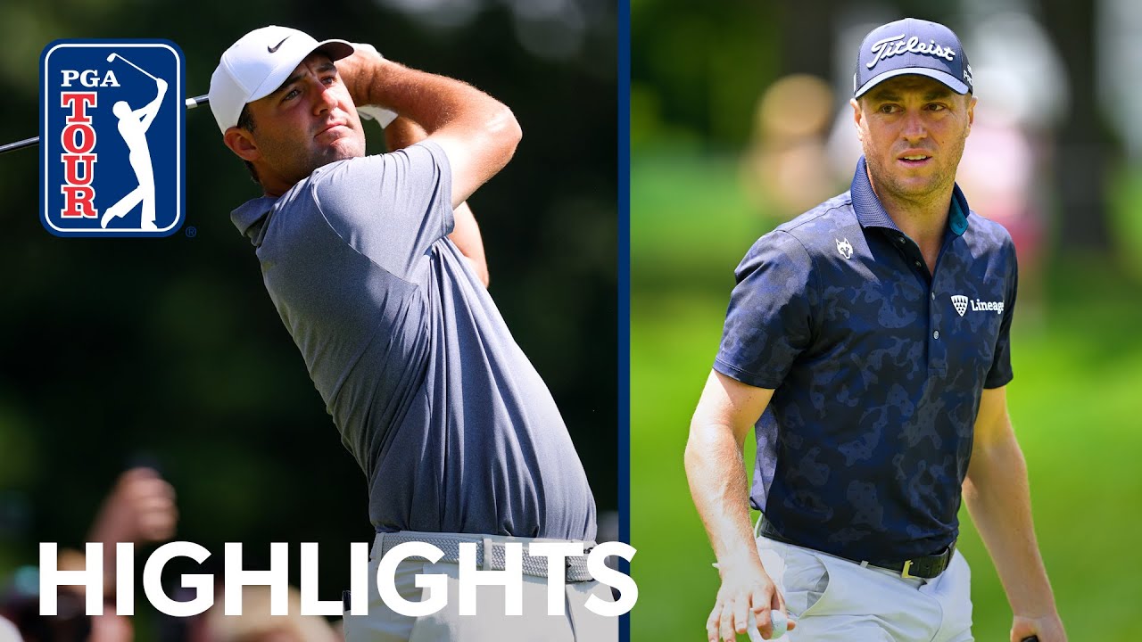 Highlights | Round 2 | Travelers Championship | 2025