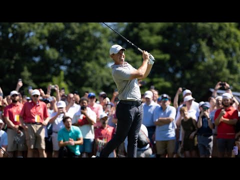 Rory McIlroy Sends Five-Word Message About His Game at Travelers Championship