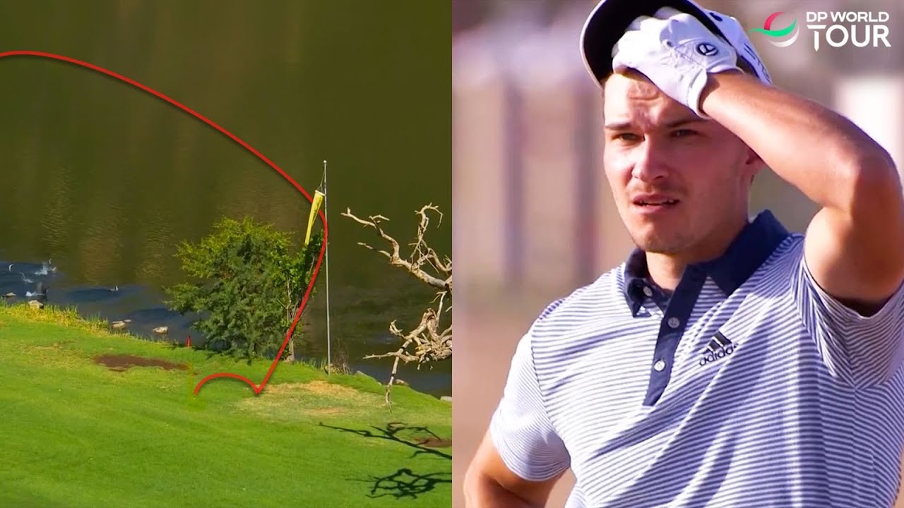 100% Luck Golf Shots