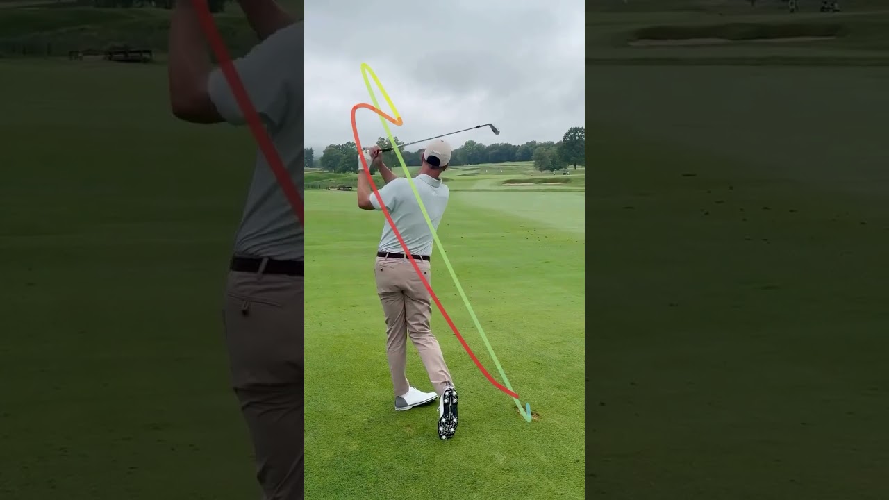 Adam Scott - pure swing #adamscott #golfswing #swinggoals #swingtuneup #pure