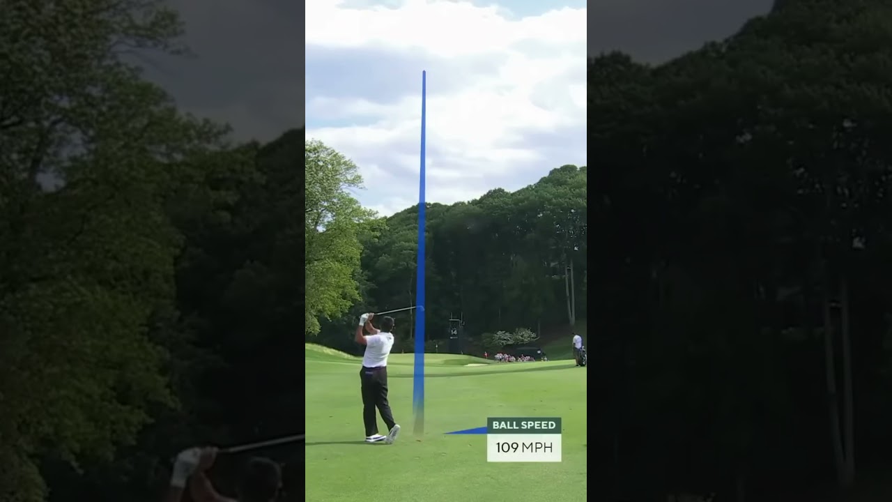 Jason Day Iron Swing 2025 #pgatour #golfswing #jasonday