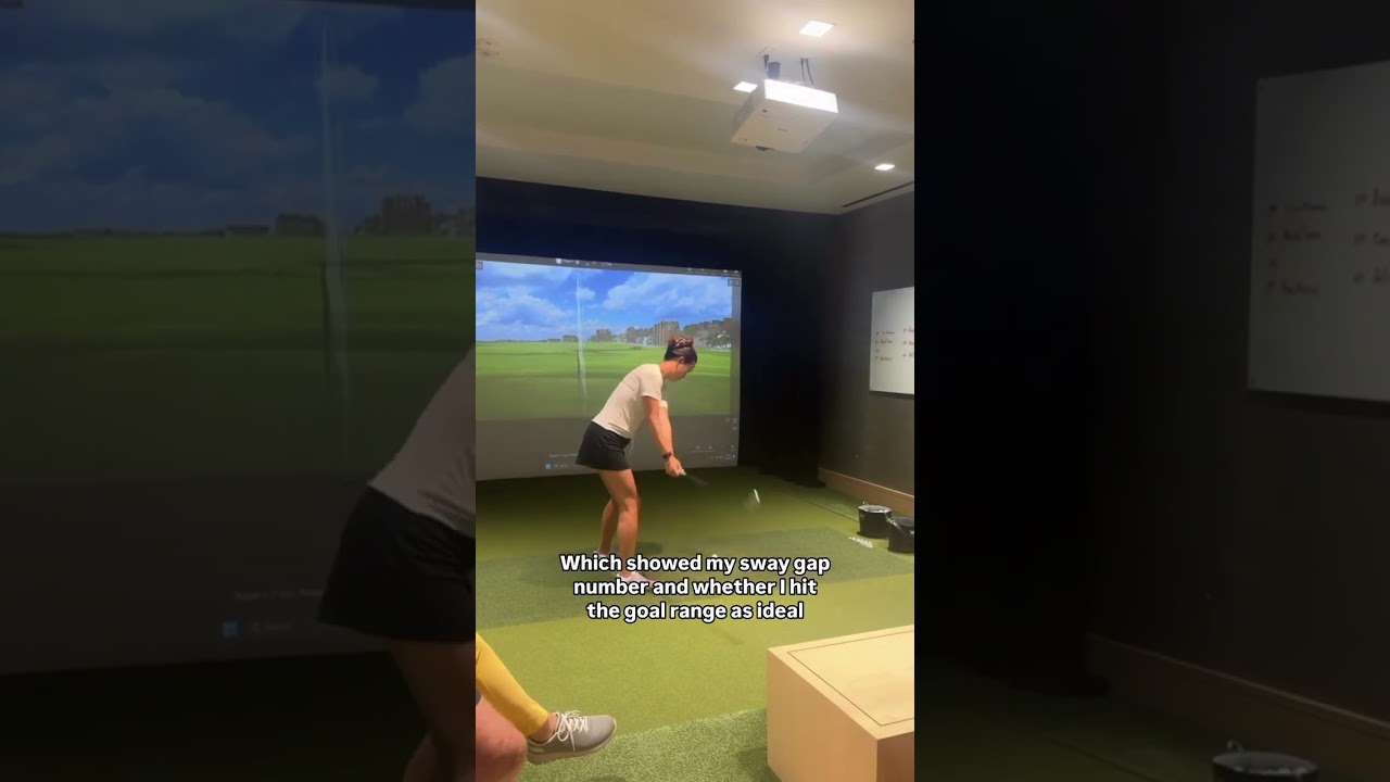 What does AI say about Michelle Wie West’s swing?