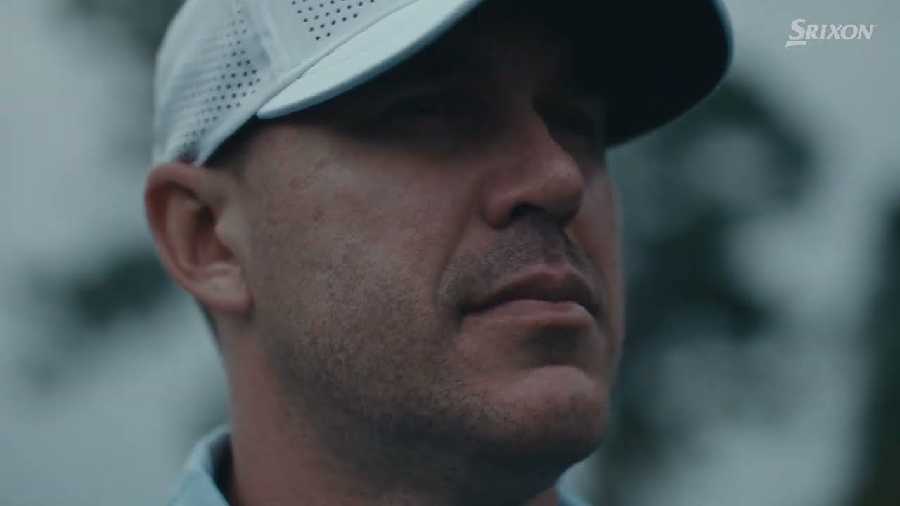 Pure Precision – Brooks Koepka | Srixon