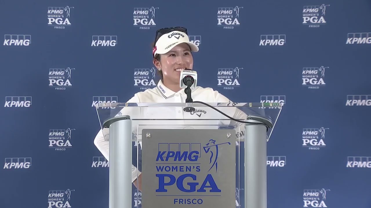 Back-to-Back Birdies Launch Yuna Nishimura’s Major Week in Style