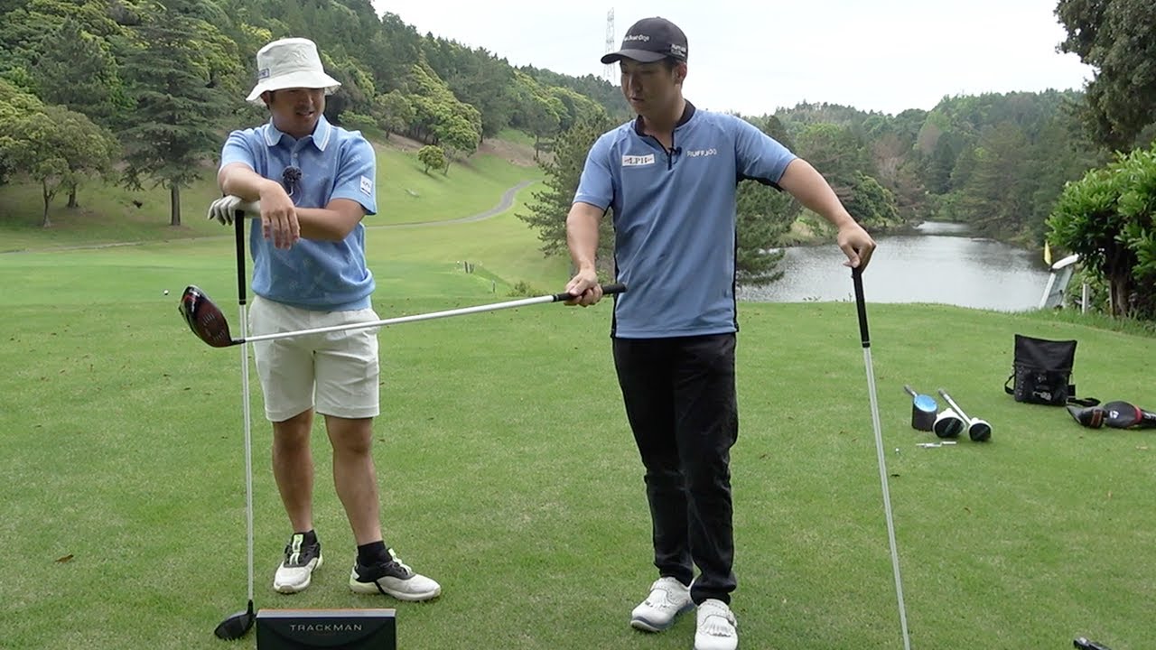 この男が最強のシャフトを作ってきました　【ALPHAシャフト】