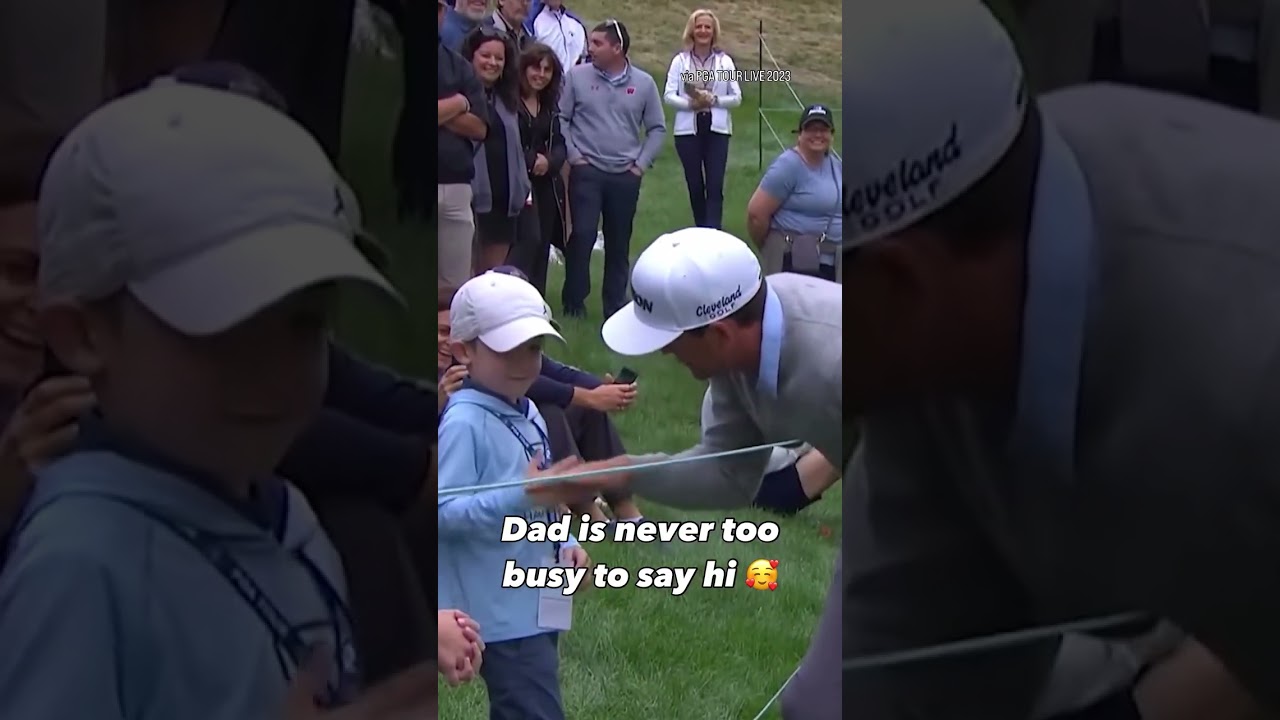 Wholesome family moment 🥹