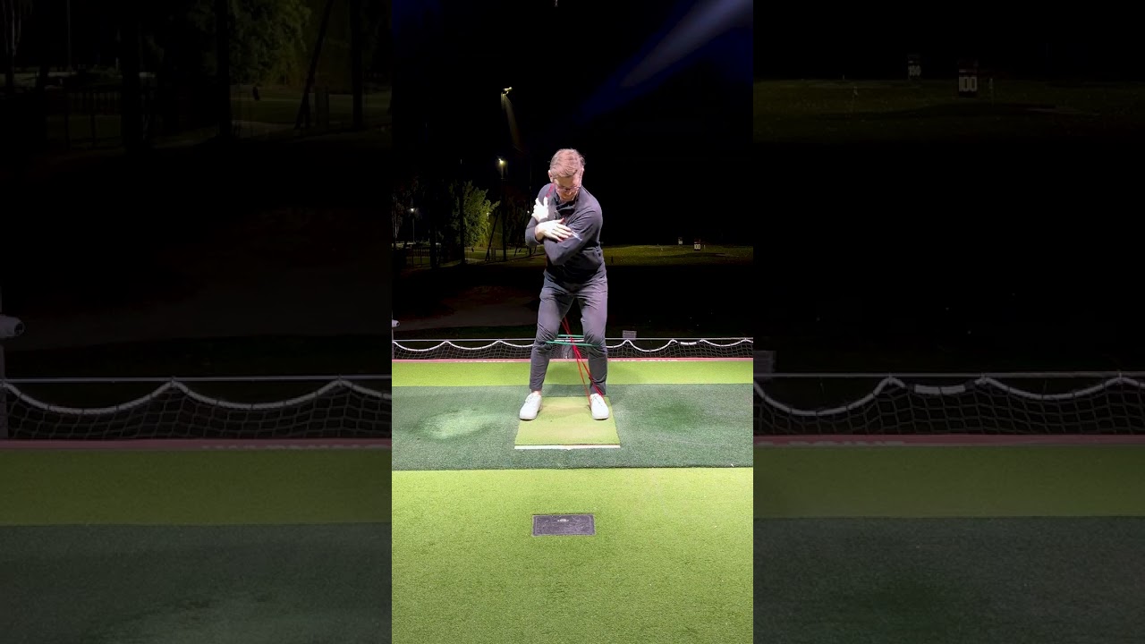 Do This Drill to Hit It Like Adam Scott