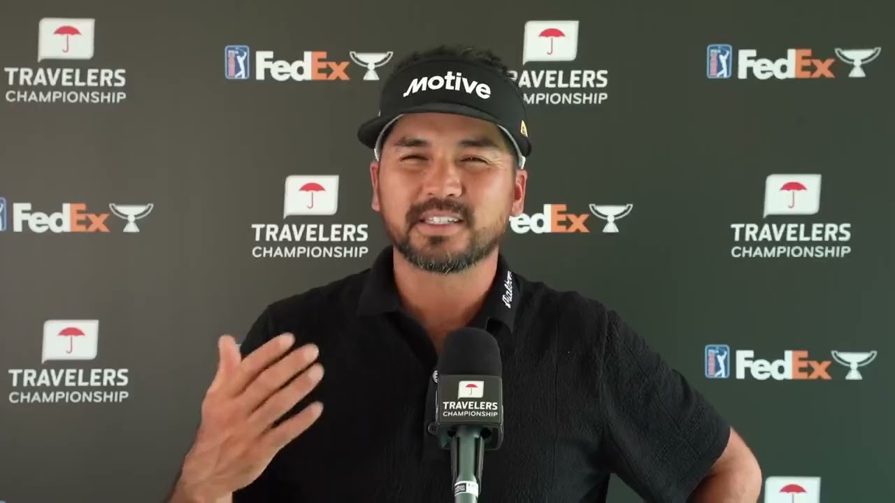 Jason Day: Catching Up After Injuries & Playing Through Pain