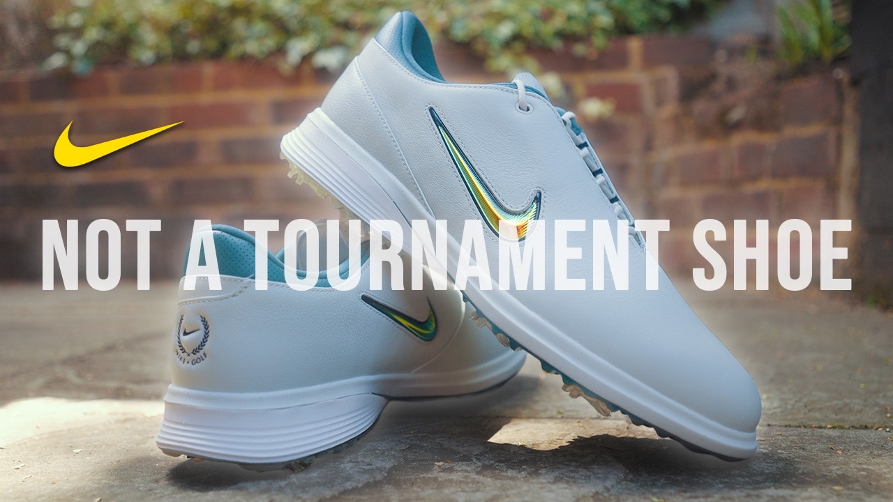 Still Not There Yet! | Nike Victory Tour 4 Golf Shoes 2025