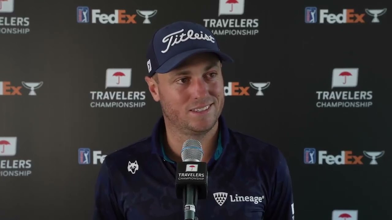 The Art of Wind Golf – Justin Thomas Explains It All