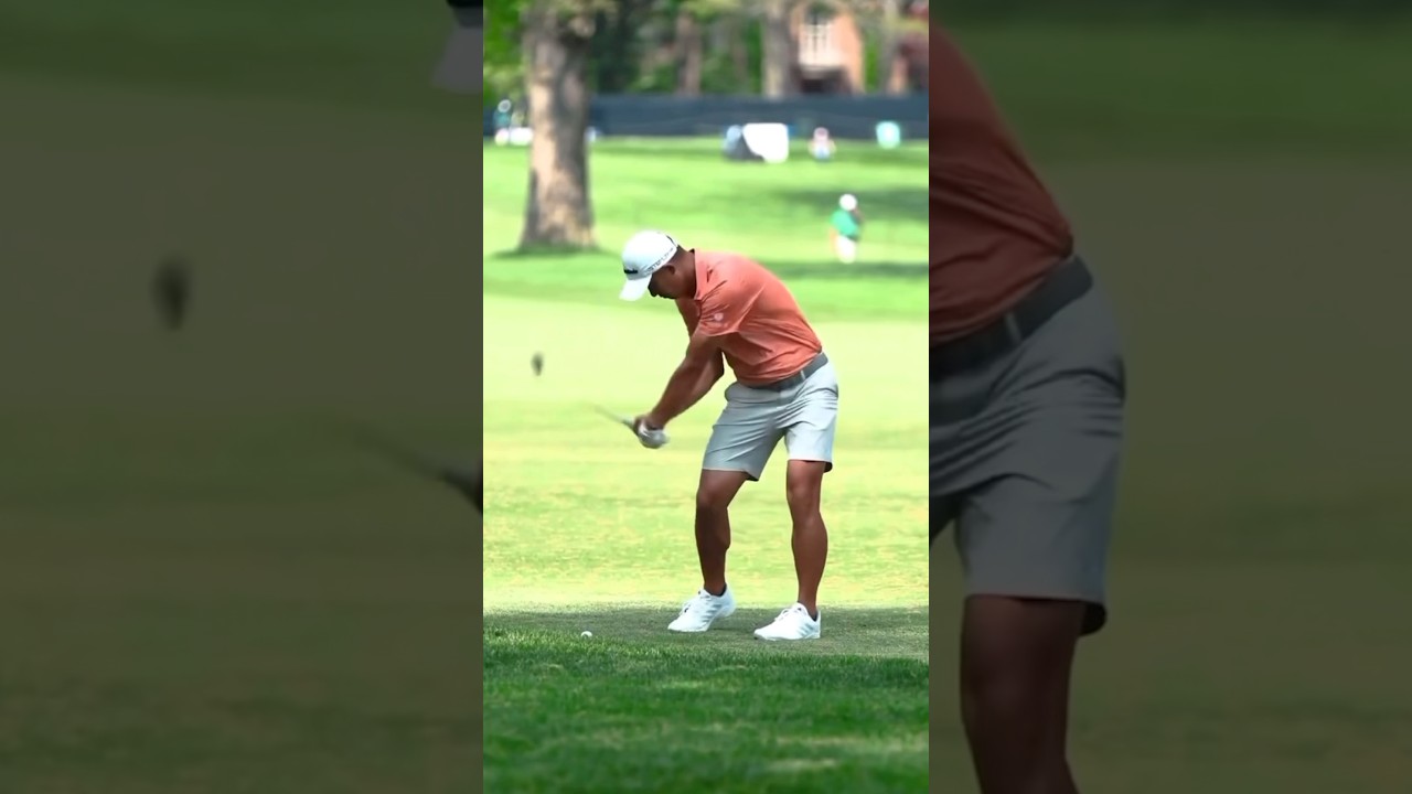 コリンスイング#ゴルフ #ゴルフスイング #golf #golfswing