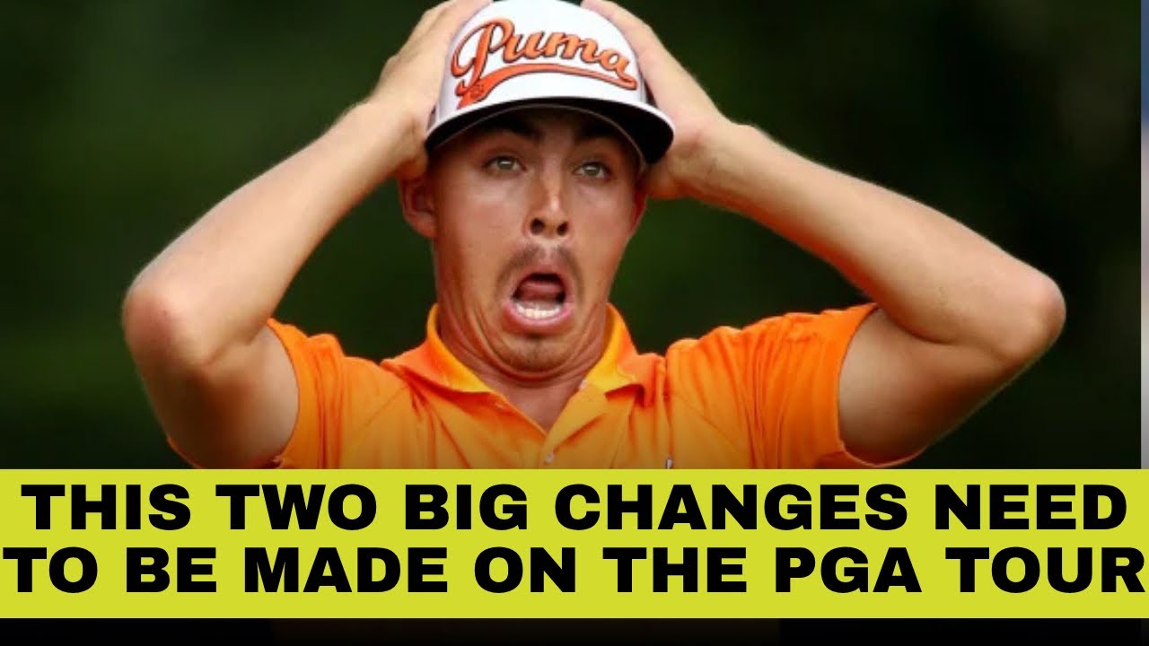 Rickie Fowler Drops Truth Bomb on PGA Tour Schedule