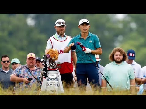 Justin Thomas gets chance to repeat caddie trick thanks to Collin Morikawa