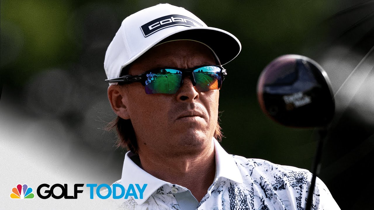 Rickie Fowler reflects on 2023 Rocket Mortgage Classic victory | Golf Today | Golf Channel