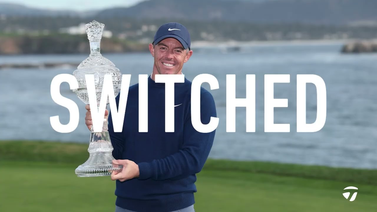 【SWITCH/TP5 BALL】ローリー・マキロイ編【30秒】