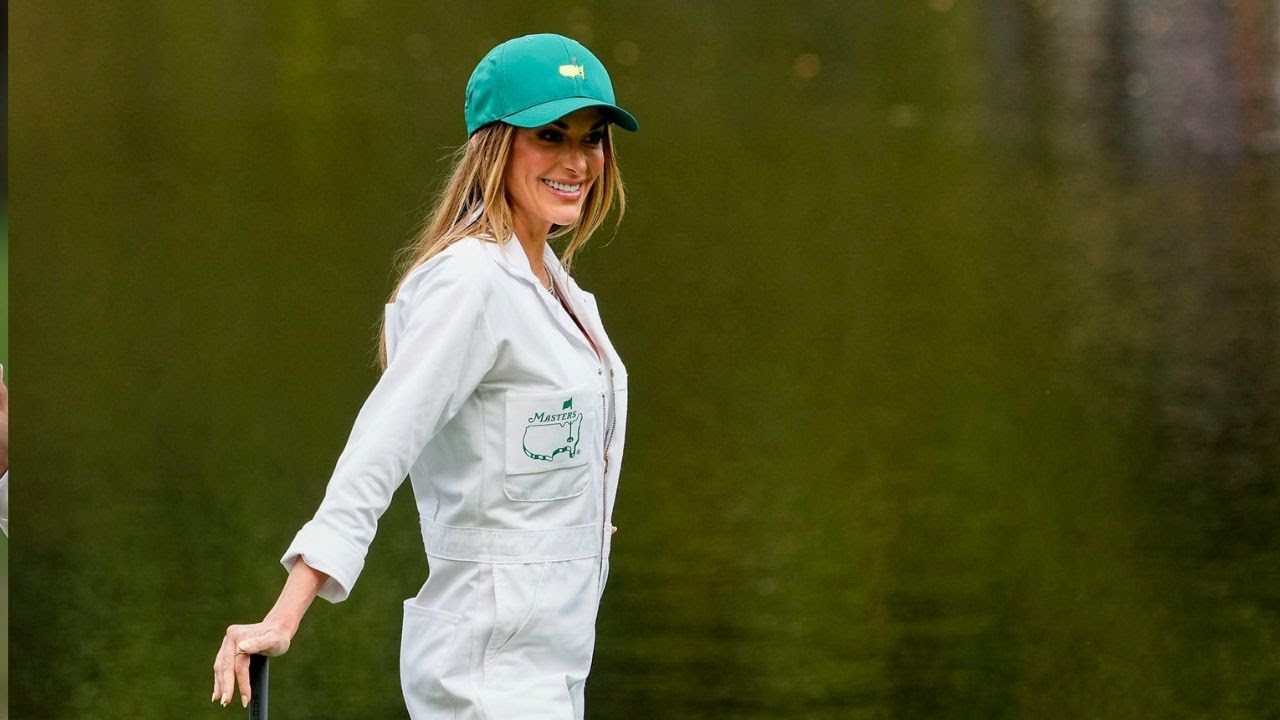 Brooks Koepka’s wife Jena Sims flaunts black bikini while enjoying ‘sunny business’