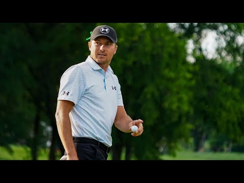 Jordan Spieth Breaks Silence After Injury Scare Cuts PGA Tour Comeback Short