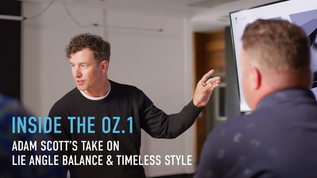 Inside The OZ.1 With Adam Scott