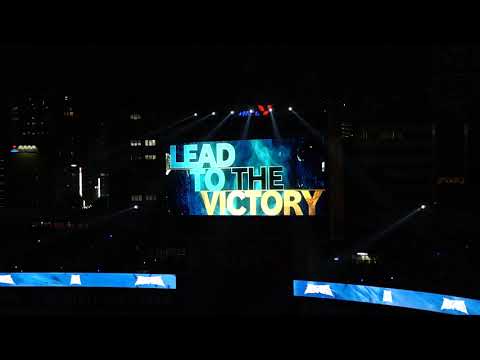 2025 4-25 横浜DeNAベイスターズ 入江大生 登場曲 世界中の誰よりきっと(WANDS) in横浜スタジアム