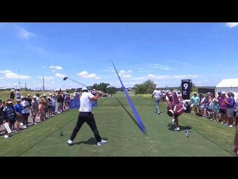 Brooks Koepka smashes tee marker, WDs from LIV Golf Dallas citing illness