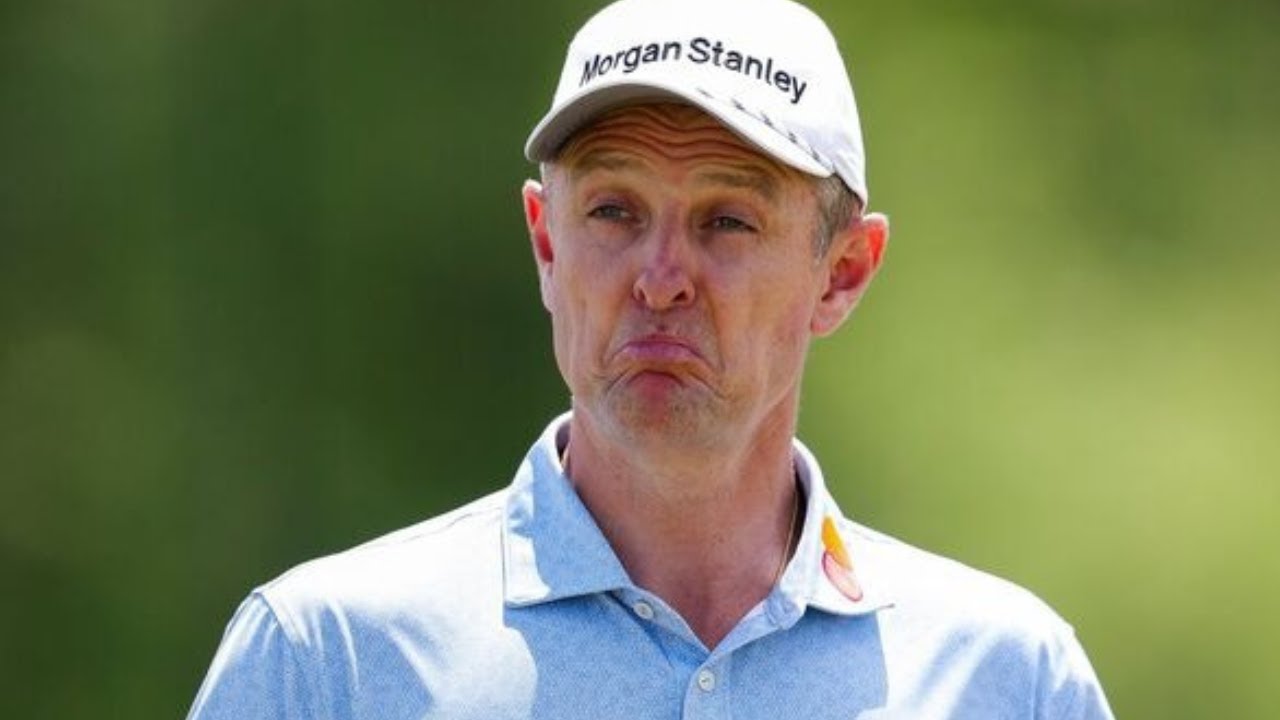 Justin Rose says what he really thinks after rejecting ‘absurd’ LIV Golf offer