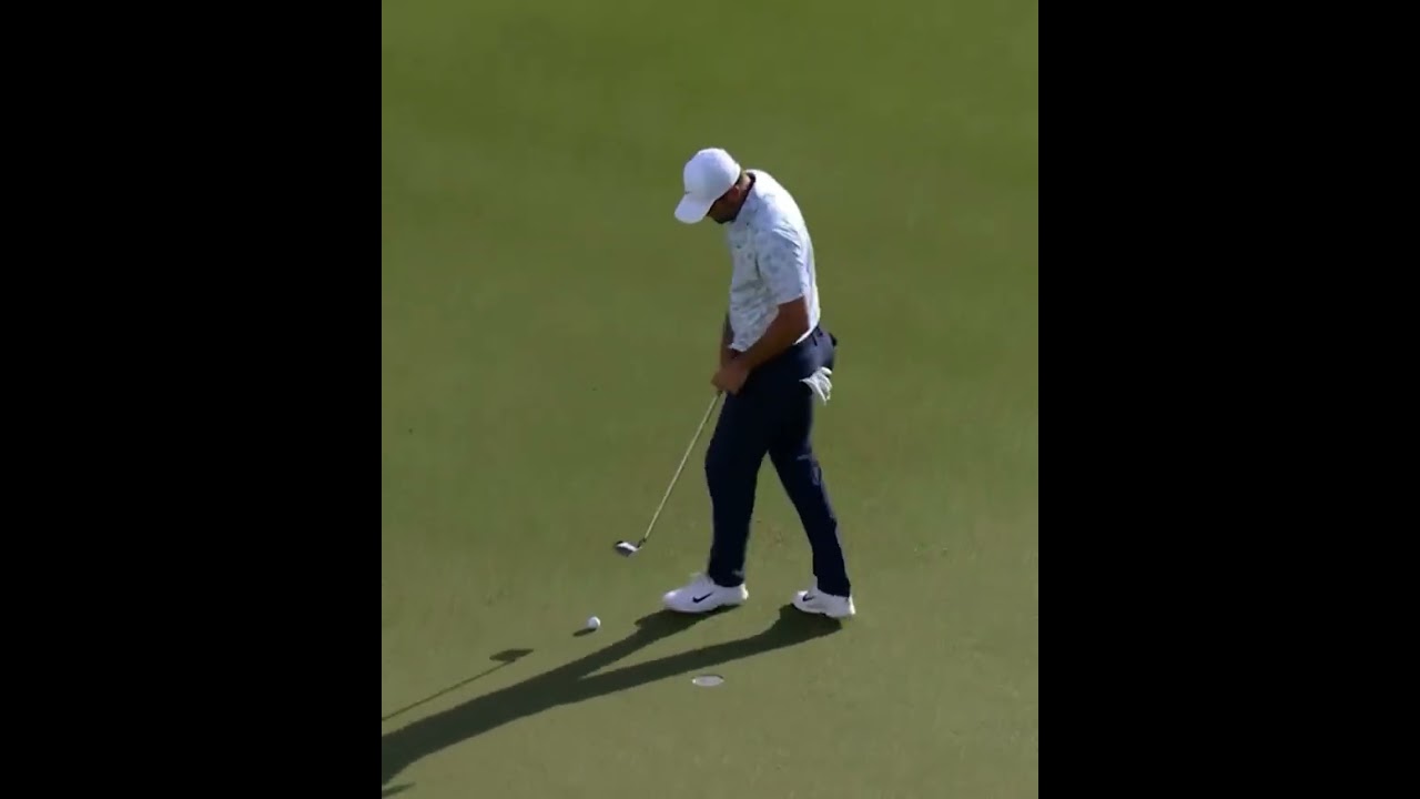 Scottie 3 Putt
