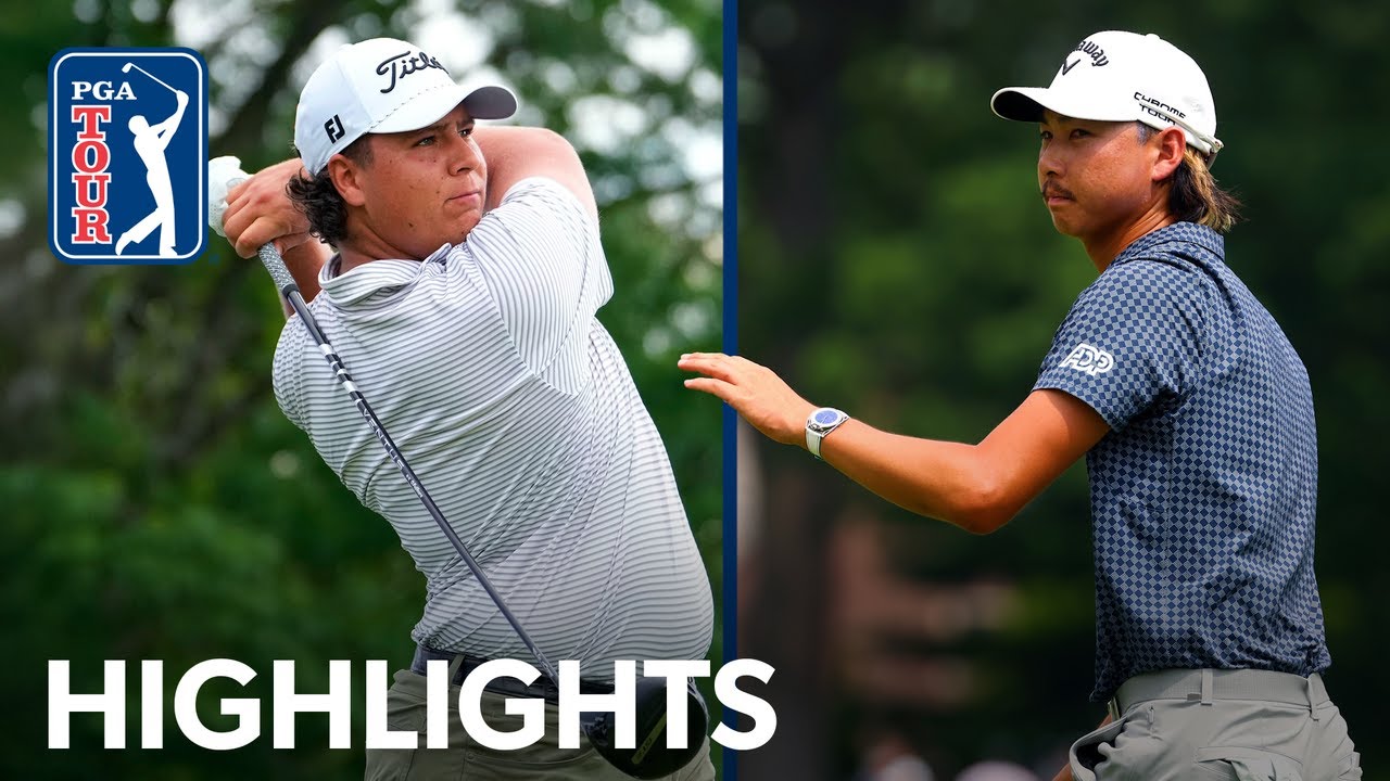 Highlights | Round 1 | Rocket Classic | 2025