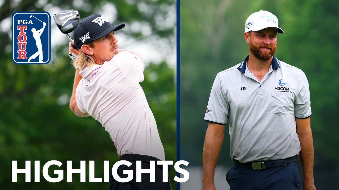 Highlights | Round 2 | Rocket Classic | 2025