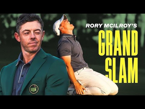 How Rory McIlroy Conquered Heart-Stopping Playoff to Stun Justin Rose and Win Masters 2025?