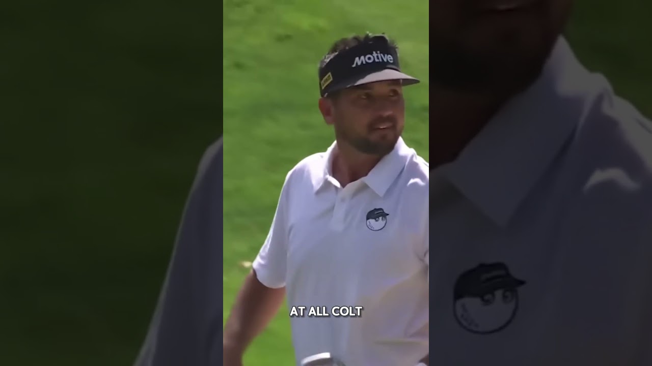 Jason Day’s Bunker Hole-Out! What a Shot! – Travelers Championship