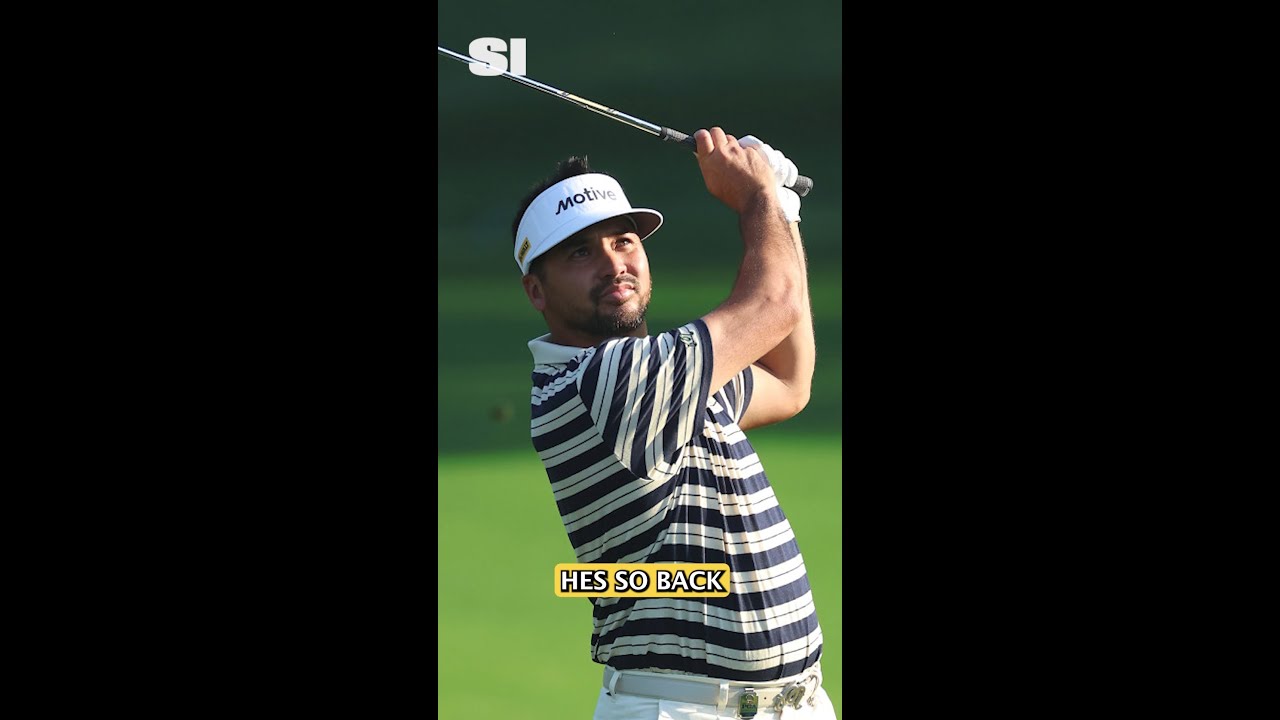 Is Jason Day Back?!?