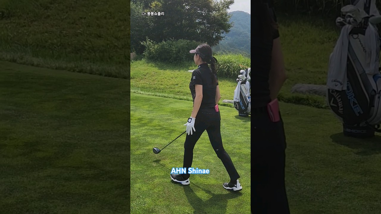 ☆블랙위도우는 일단 매혹적입니다) 안신애 프로♡