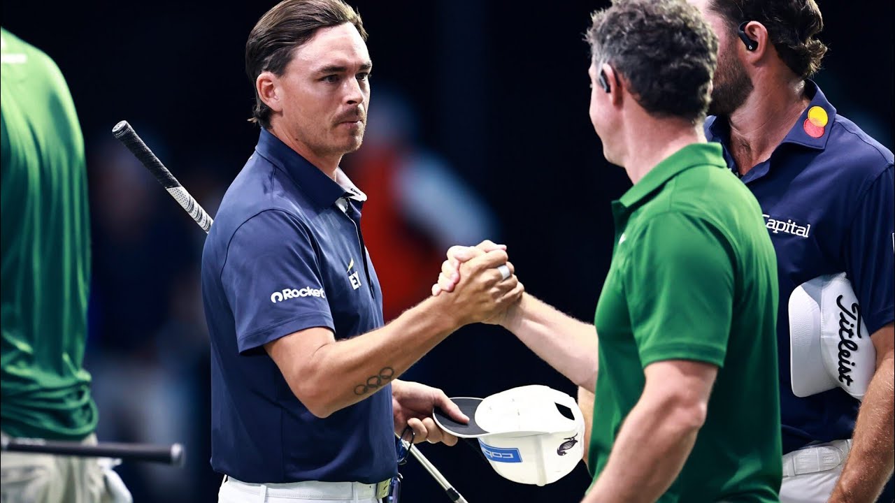 Rickie Fowler has just inadvertently explained exactly what Rory McIlroy’s big problem is right now