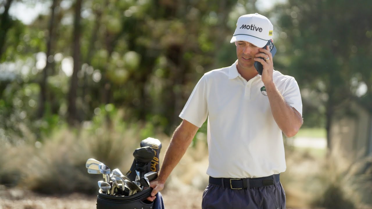 Unsafe Driving with Jason Day: Cell Phone Usage