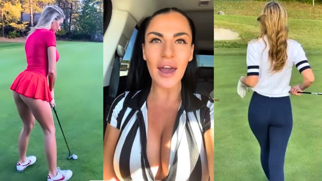 10 WEIRDEST Moments In Golf History