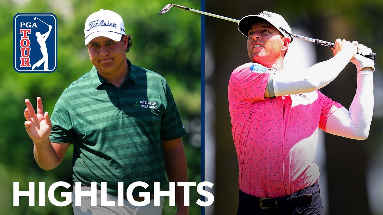 Highlights | Final Round | Rocket Classic | 2025