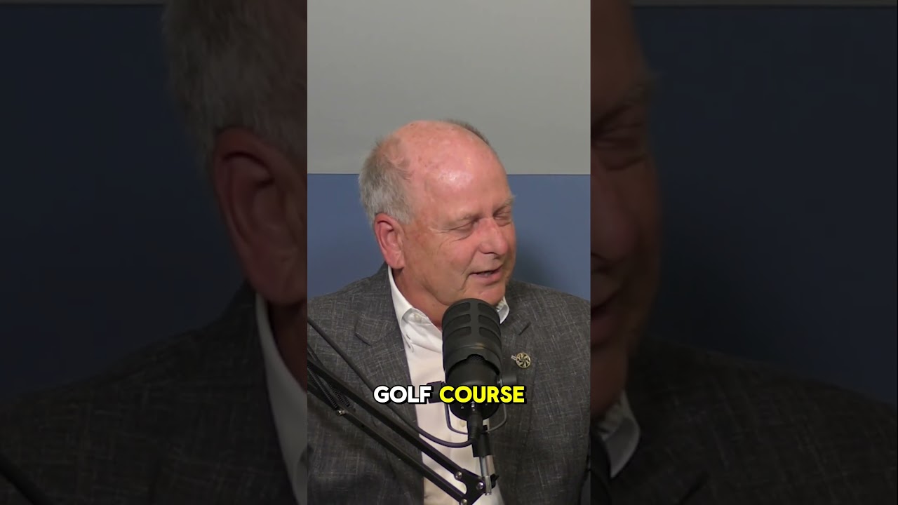 Josh Allen steals the show at the 2023 PGA Championship!