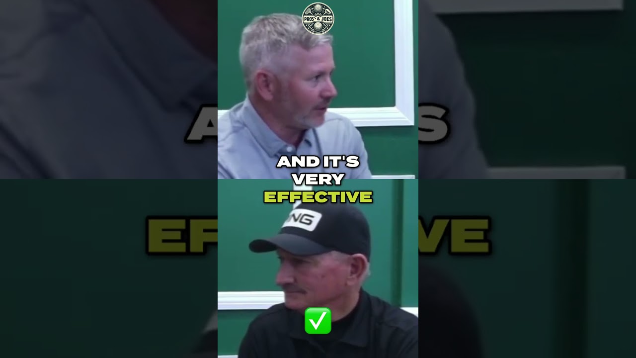 Tiger Woods Reacts To Jason Day's Wedge Technique