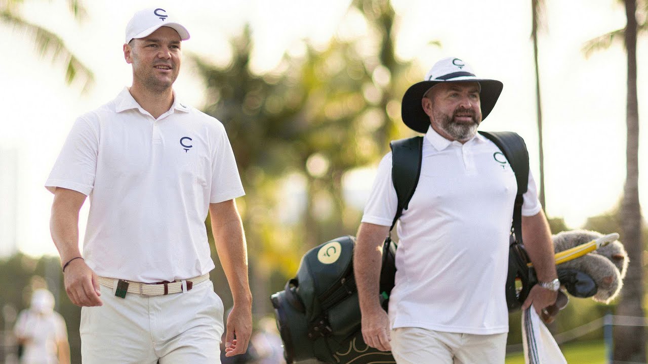 What's In The Golf Bag?