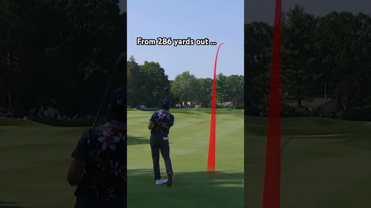 Mini-DOD from Rickie Fowler 💪