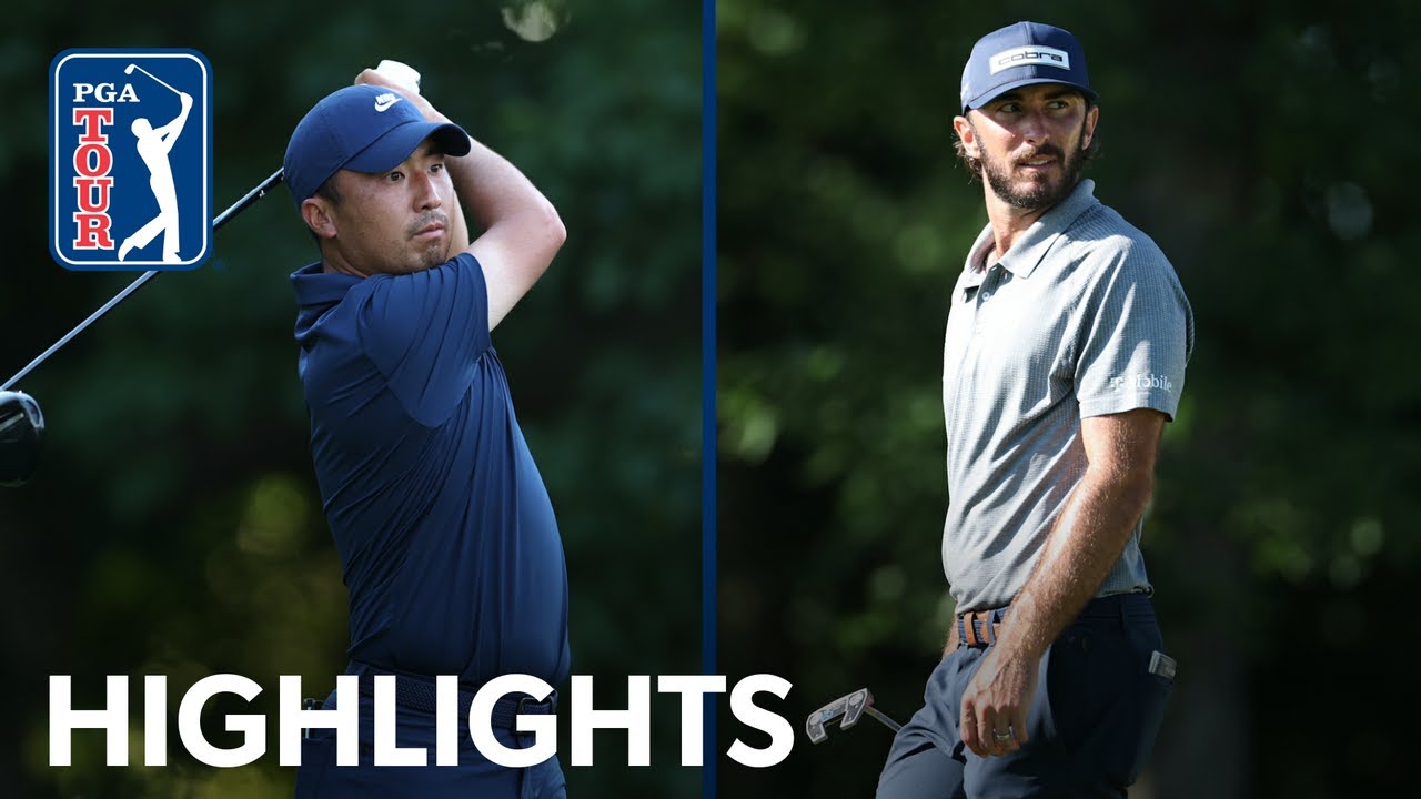 Highlights | Round 1 | John Deere Classic | 2025