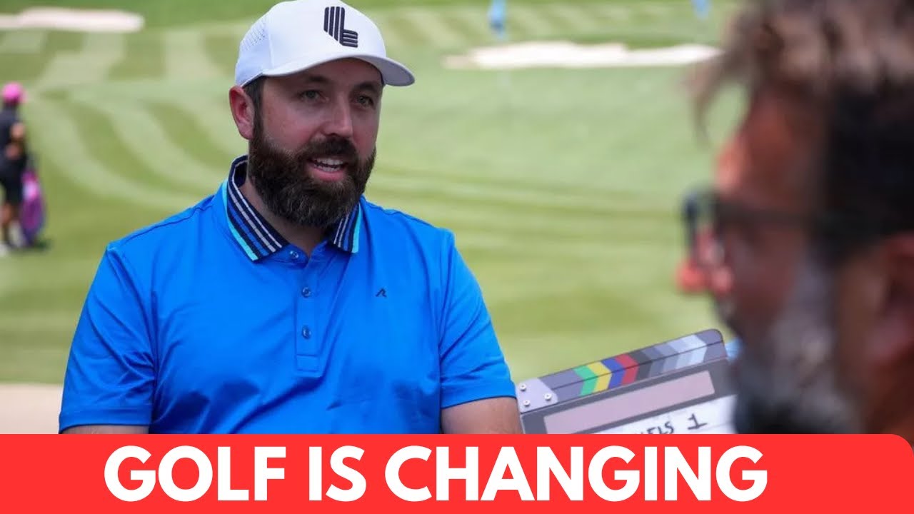 Rick Shiels Reflects on YouTube Golf’s Meteoric Rise and Its Divisive Role in the Game