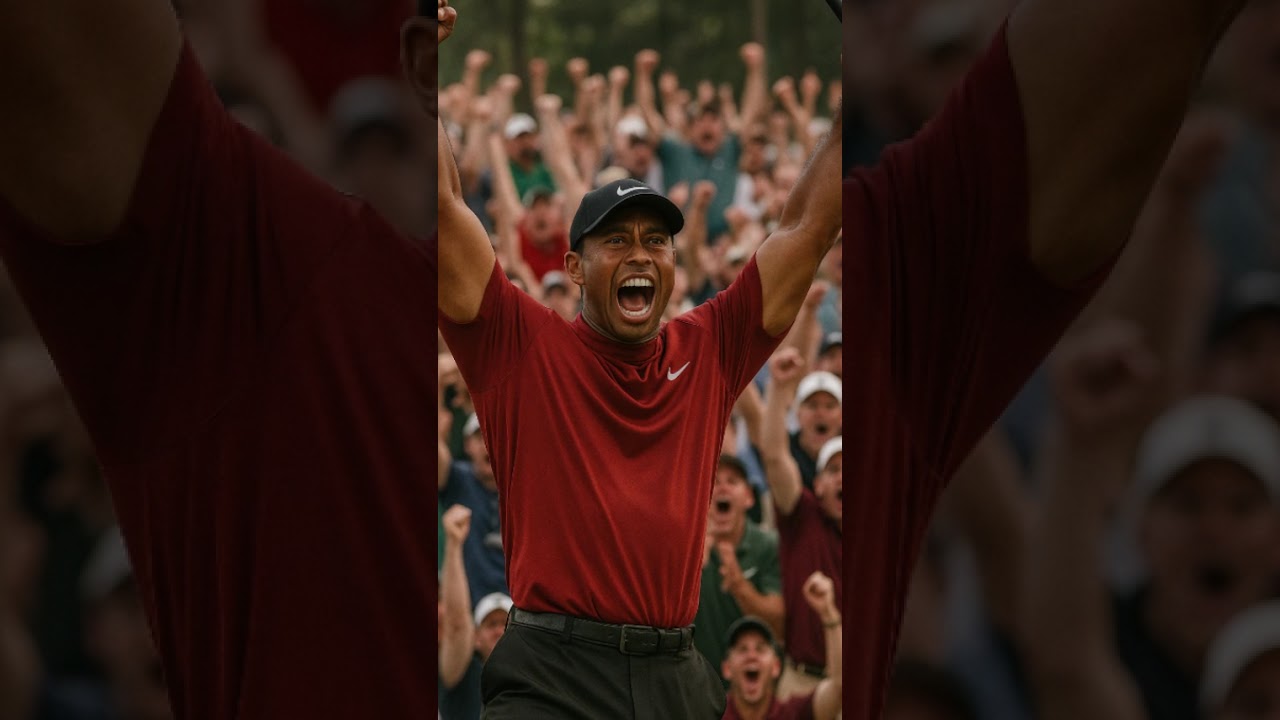 タイガー・ウッズ、2019年マスターズ優勝 ― カムバックか奇跡か？ | #TigerWoods #TheMasters #GolfLegend