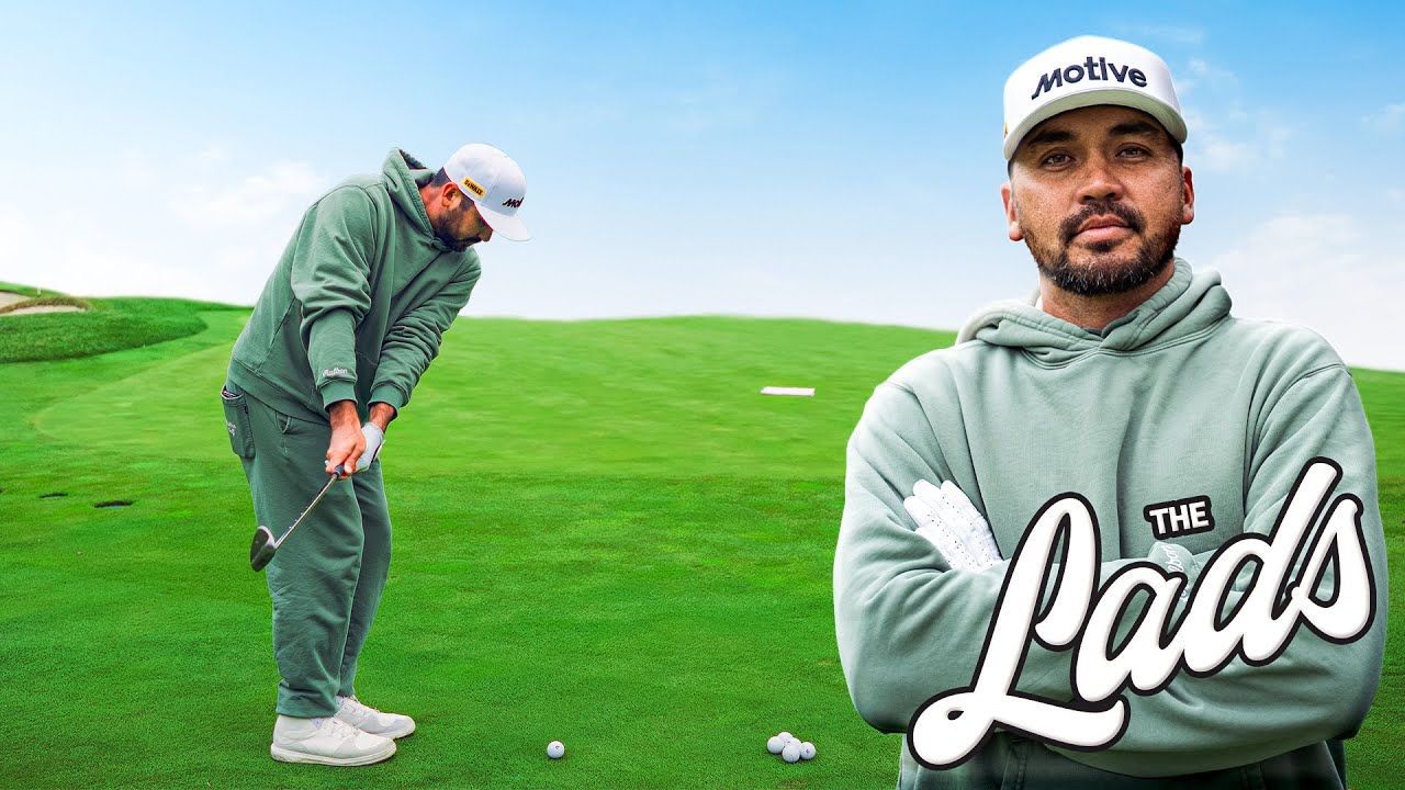Jason Day's Favorite Chipping Drill