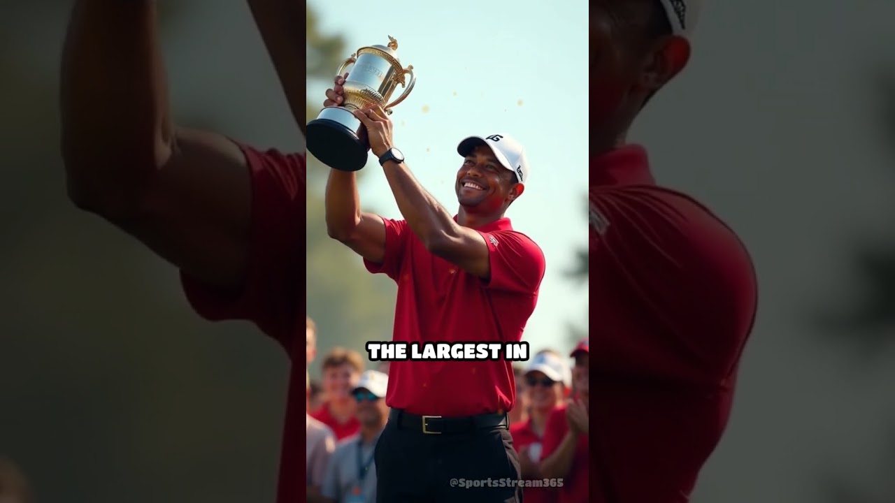 Tiger Woods’ Unmatched 2000 U.S. Open Victory