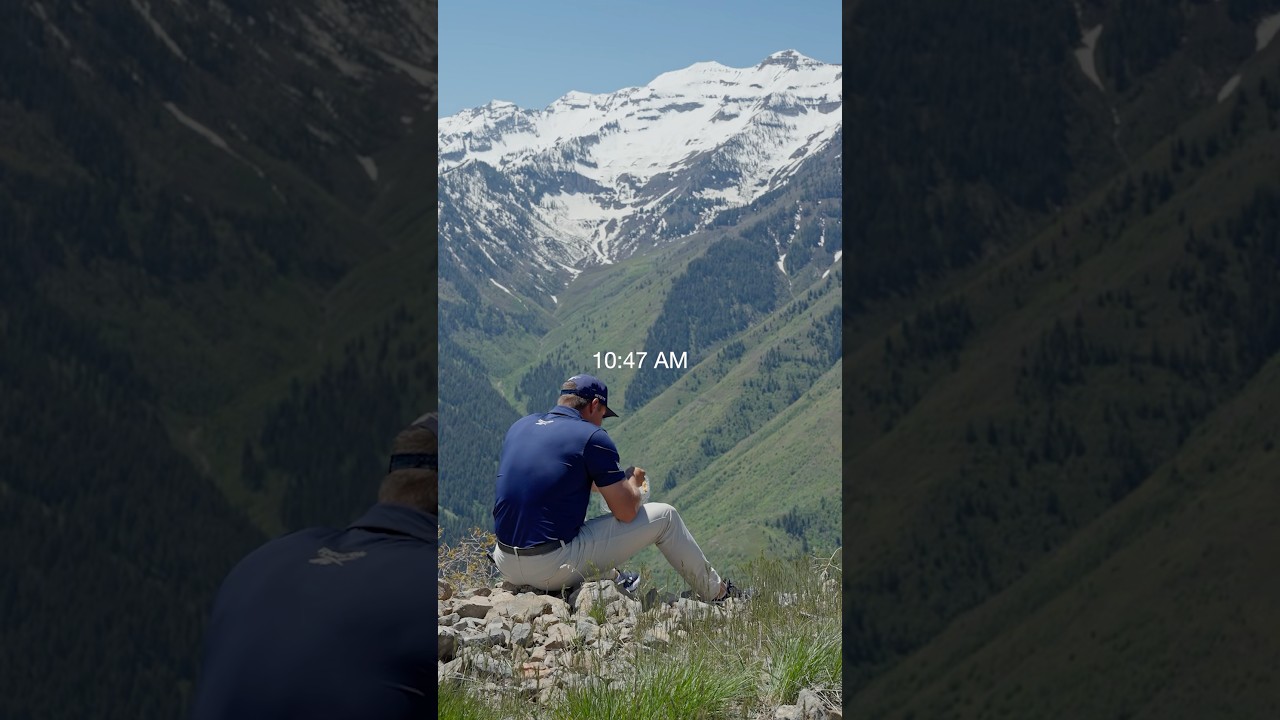 Day in the life of a recreational golfer…