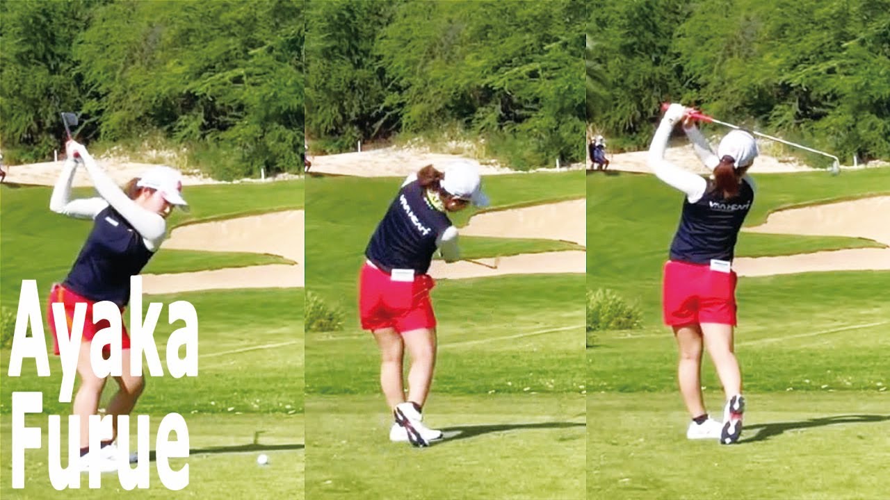 古江彩佳 Ayaka Furue