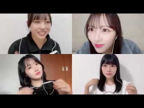 ラストノートしか知らない（=LOVE）Covered by ≒JOY（村山結香、逢田珠里依、藤沢莉子、大西葵）